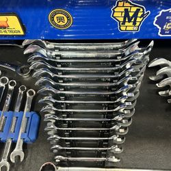 Angle Wrenches 1/4-1 1/4