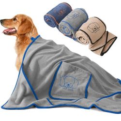 Dog Towel 