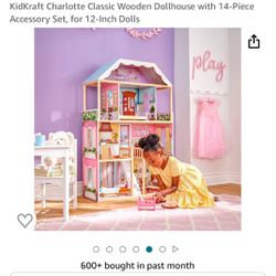 Free Huge Dollhouse Trade