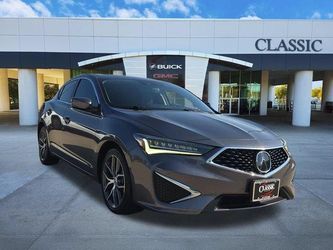 2022 Acura ILX