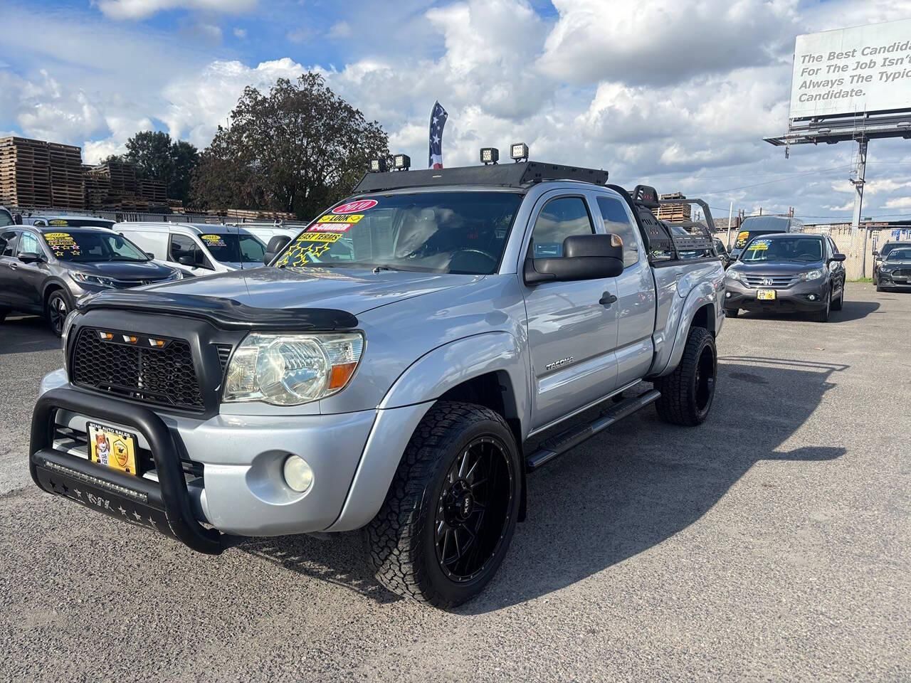 2010 Toyota Tacoma