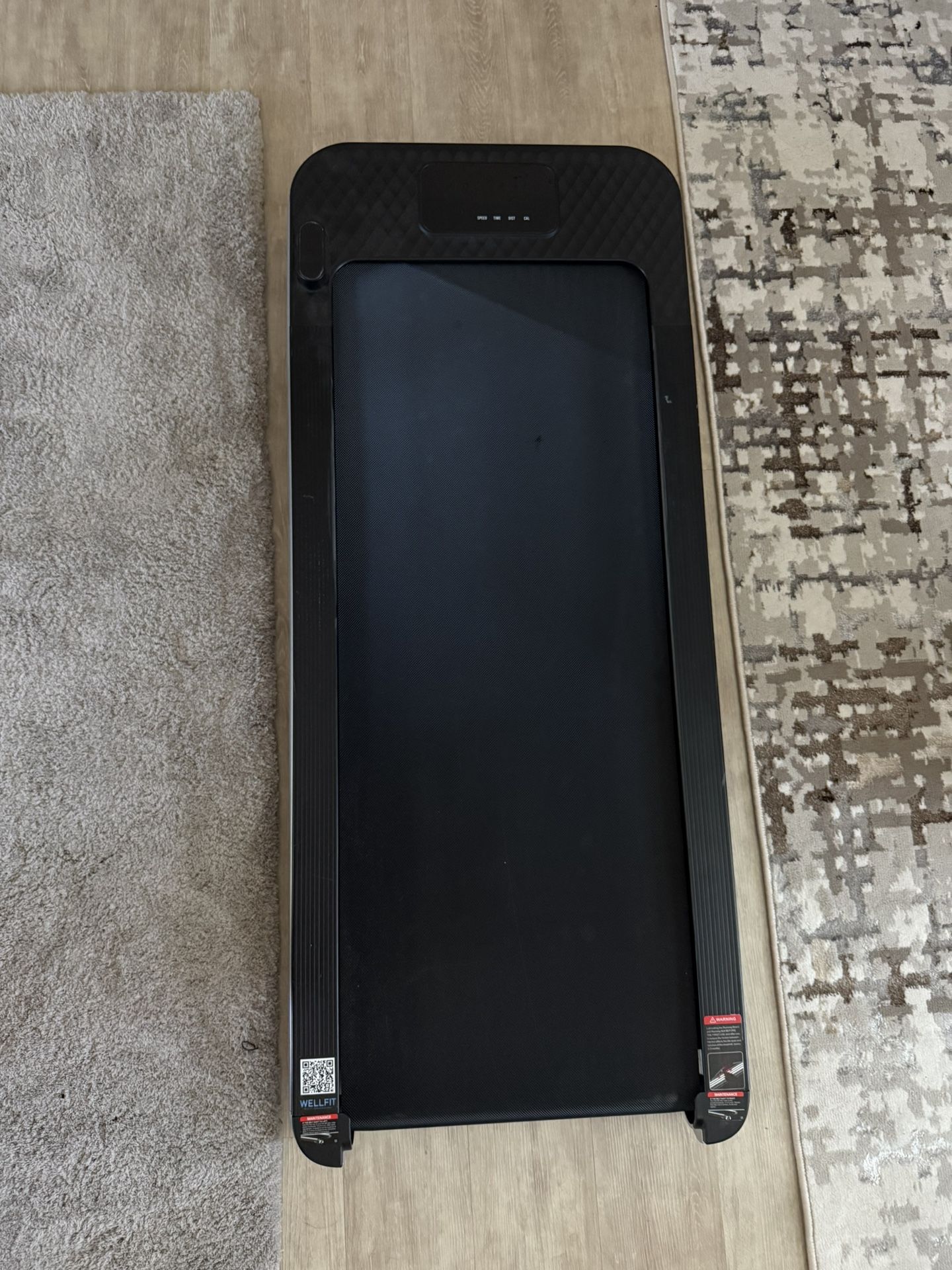 Walking Pad Treadmill With remote