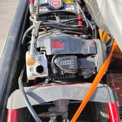 Craftsman Pressurewasher