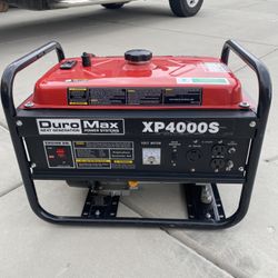 Dura Max XP4000s