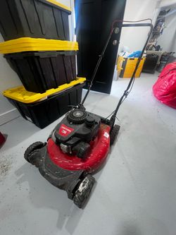 Craftsman mower