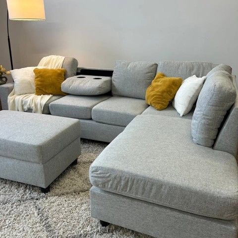 Modular Sectional