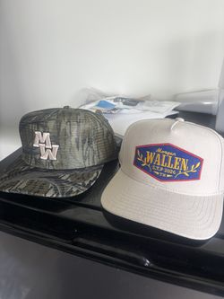 Morgan Wallen Hats New