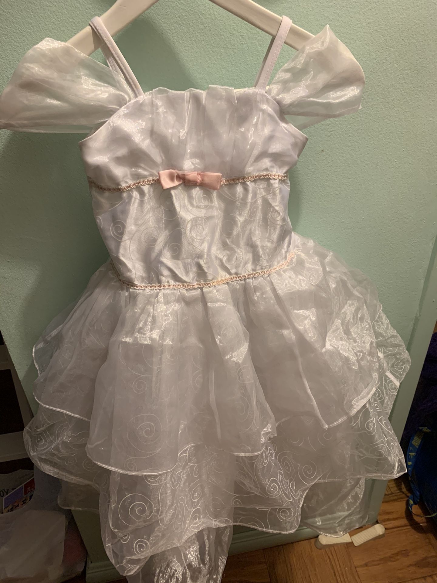 Little girls costume dress