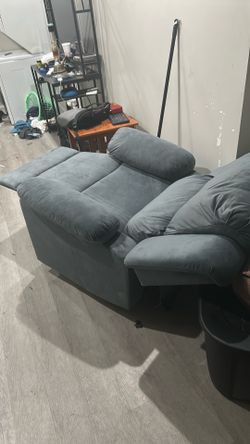 Reclining chair