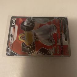 Pokémon Go Melmetal V 