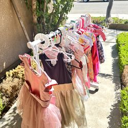 Girls dresses