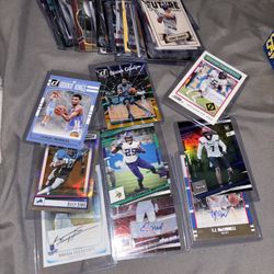 Random Sports Card Bulk