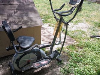 Exercise bike