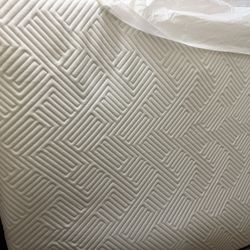 Queen Side Mattress Foam Medium 