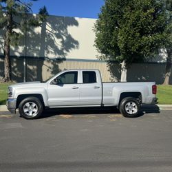 2016 Silverado LT 