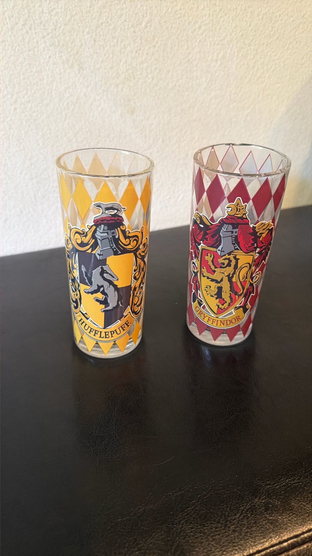 Harry Potter Hogwarts Glasses