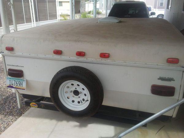 2006 Starcraft Pop up Camper for Sale in Mesa, AZ - OfferUp