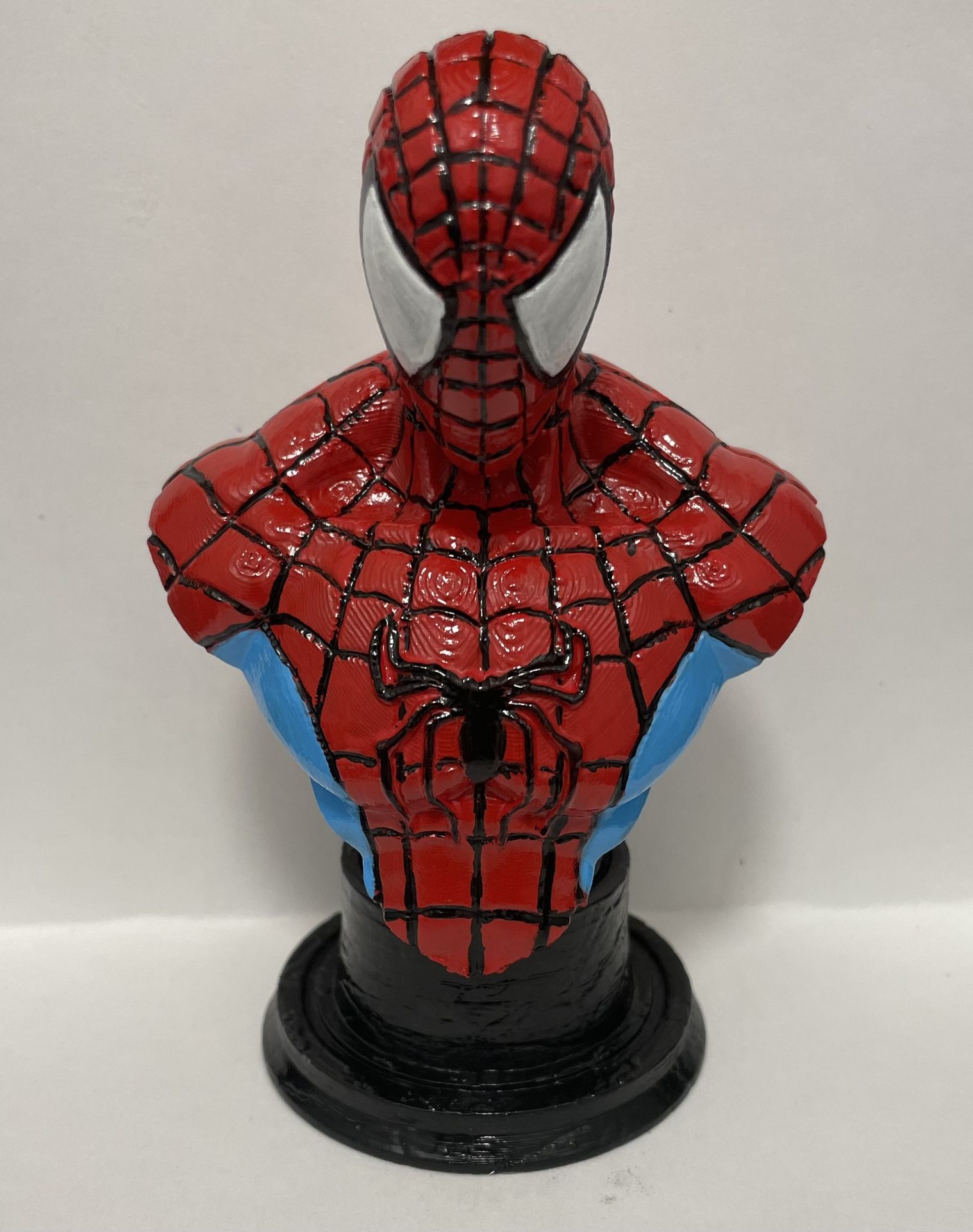 Spider-Man Mini Bust 4.5” New