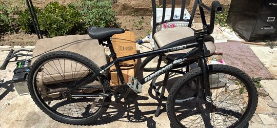 Haro bmx bike
