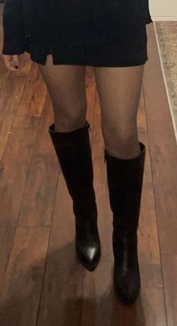 3 Pairs of Boots – Only Worn Once! – $50