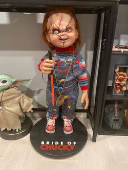 Neca Chucky Doll
