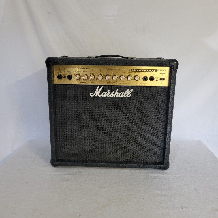 Vintage Marshall Valvestate VS30R SS UK Guitar Amp