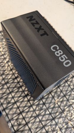 NZXT c850