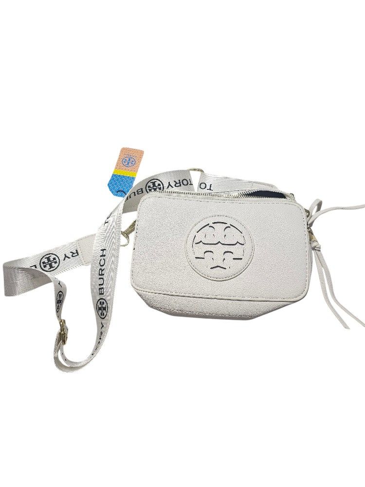 Tory Burch Mini Miller Crinkle