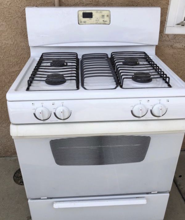 Whirlpool gas stove for Sale in Ontario, CA OfferUp