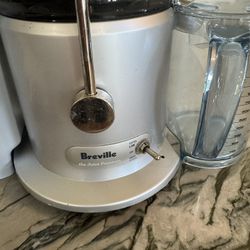 Breville Juicer