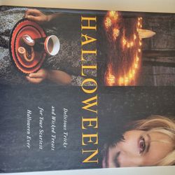 Martha Stewart Halloween Book
