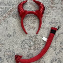 Devil Costume Accessories 