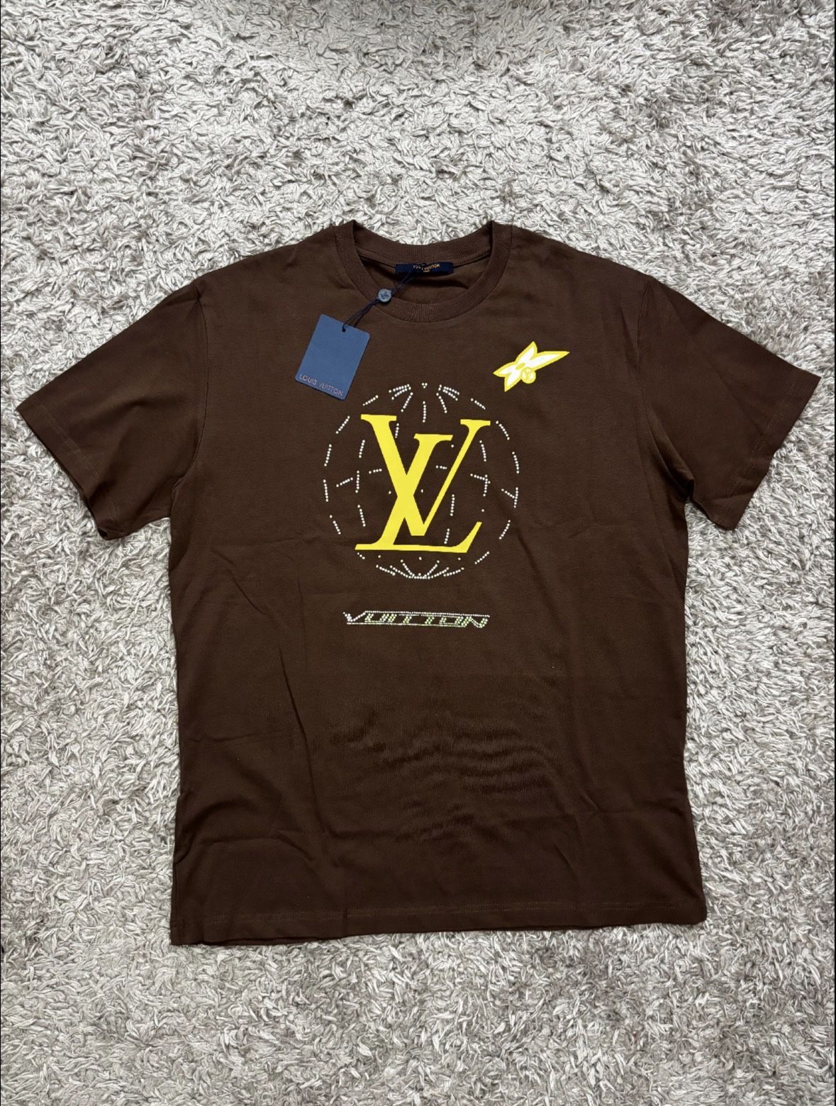 Lv Shirt Size L