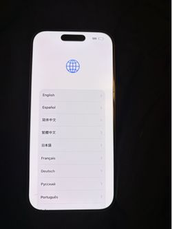 iPhone 16 pro 128GB