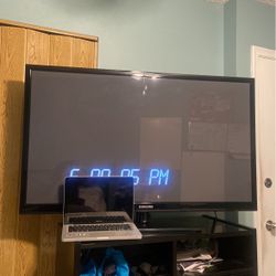 Samsung Tv With Remote 55inch 