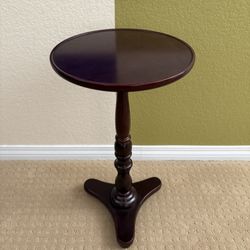 Wooden Side Table 