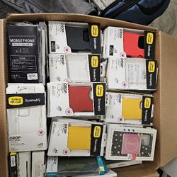 Phone Cases And Screen Protectors 