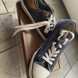 Levi’s Women's Stan Buck Fashion Canvas Sneaker