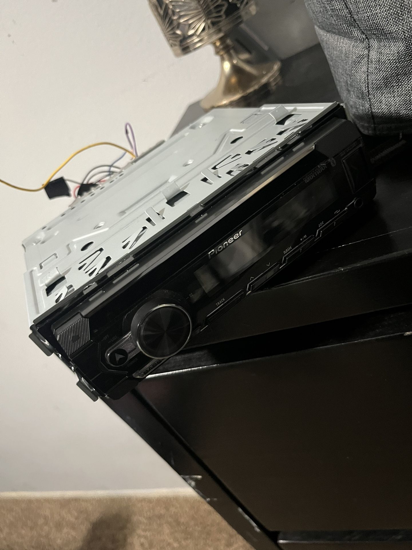 Pioneer Radio