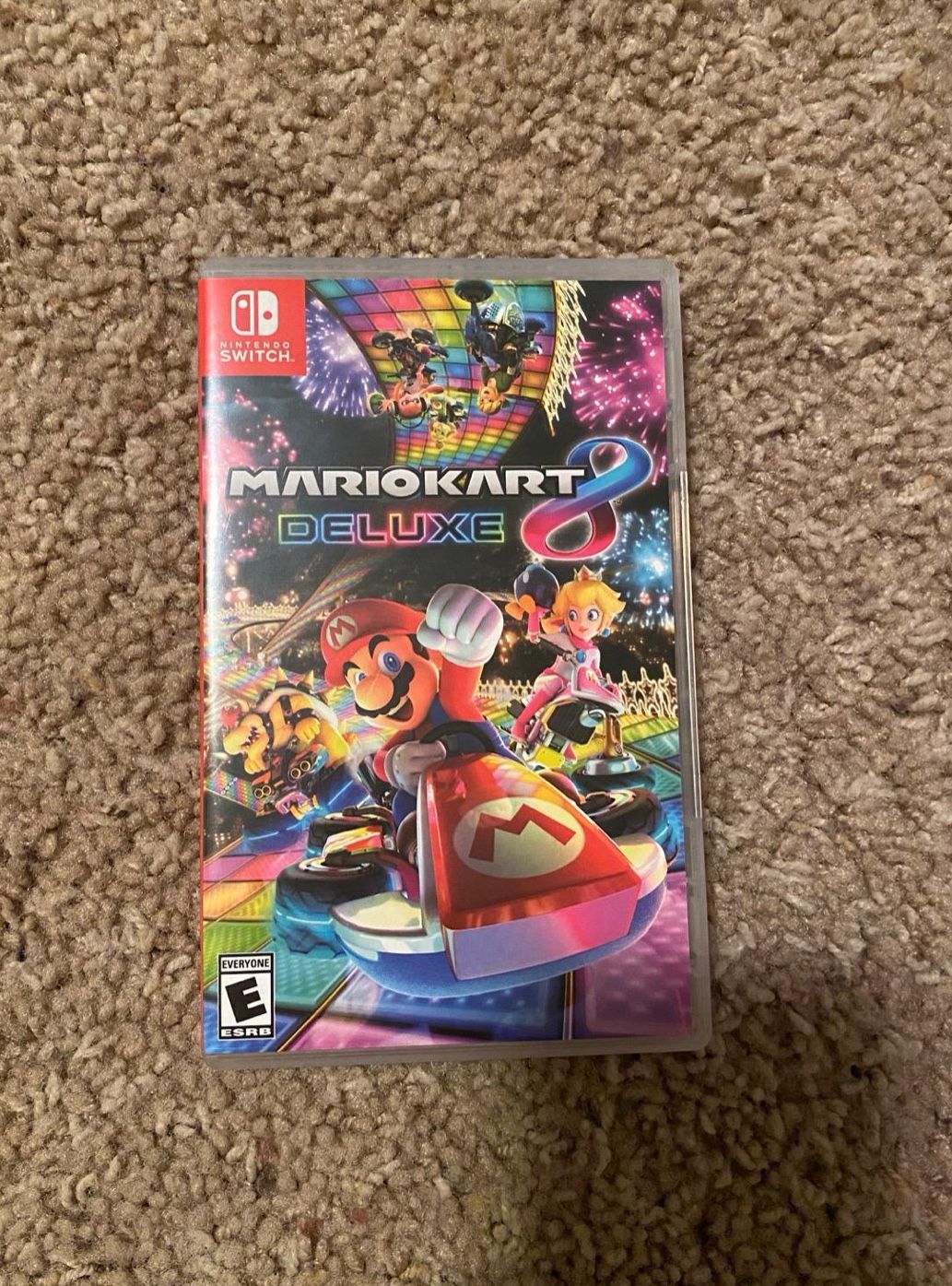 Mario Kart 8