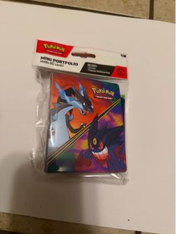 Pokémon portfolio