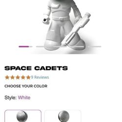 Bumpboxx Monster Link 9.01 "Space Cadet" Bluetooth HIFI Speaker Rare -BLACK  You are looking at a rare find and very powerful speaker! Made exclusivel