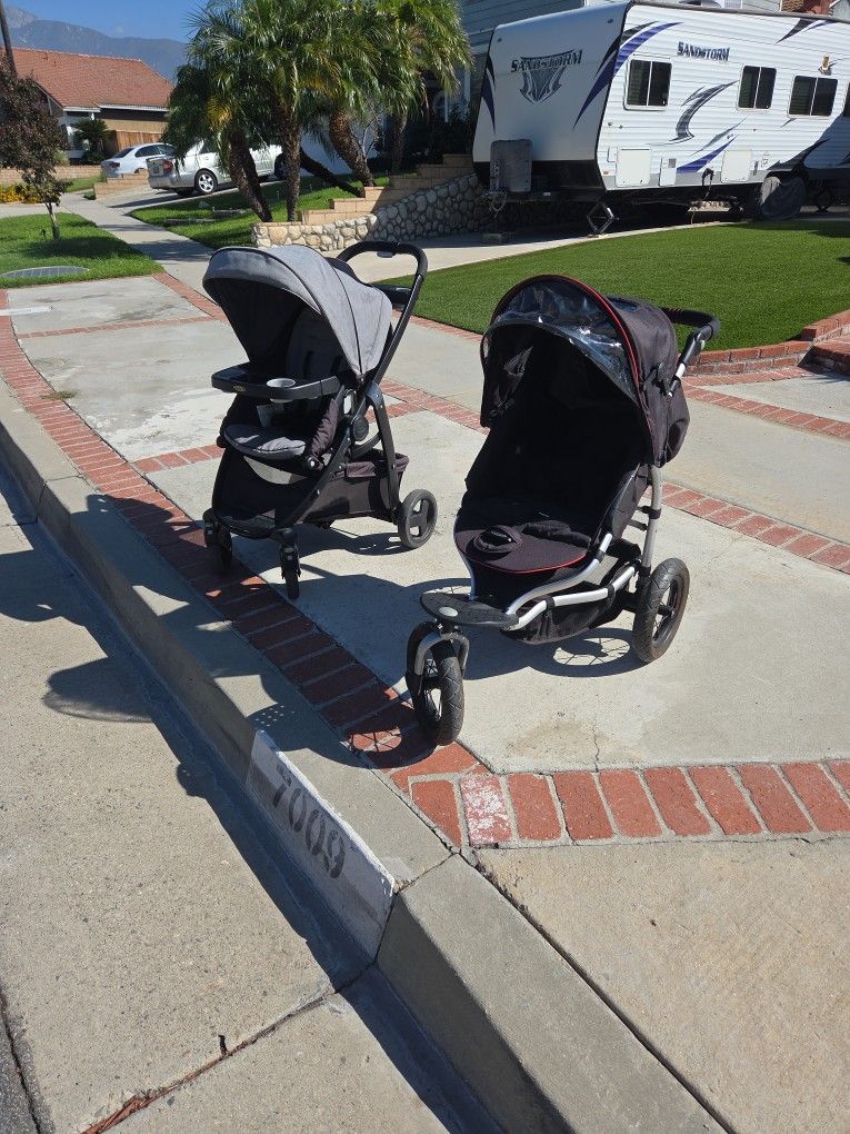 FREE Strollers