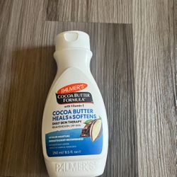Palmer’s Cocoa Butter Lotion