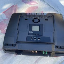 Alpine Mono bass low frequency Subwoofer Car Amp Amplifier 400 Watt MRD-M605 Tested Working