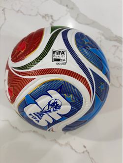 Trionda Soccer Ball