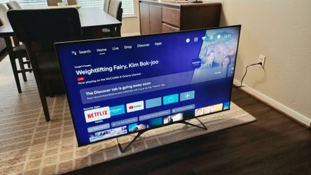 Hisense 55" 4K 120hz Television (Model 55h9f)