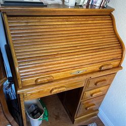 Antique Desk With DELIVERY