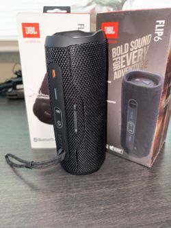 Jbl flip 6