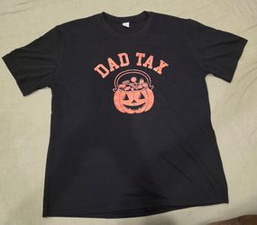 Halloween mens tee size XXL